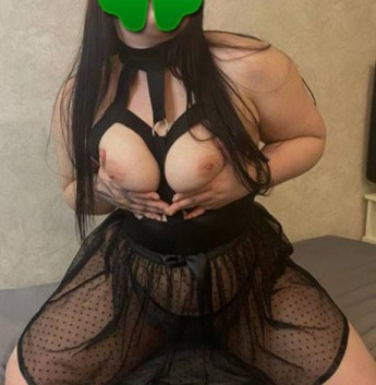 Проститутка Нюсенька